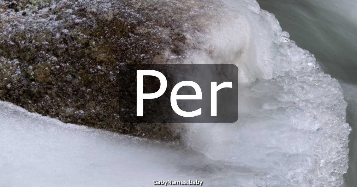 Per