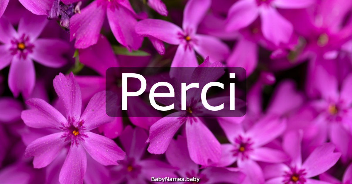 Perci
