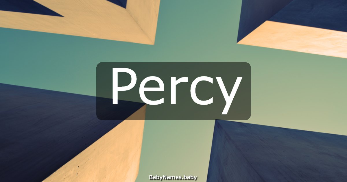 Percy