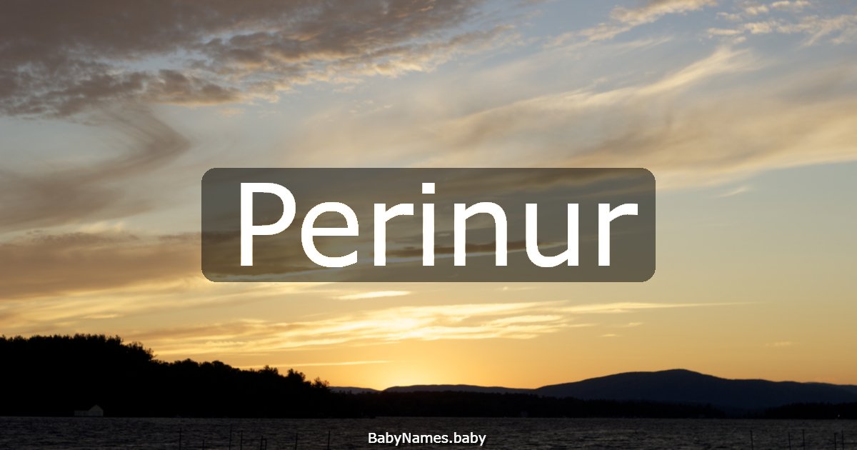 Perinur