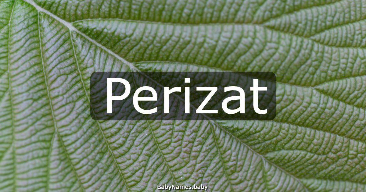 Perizat