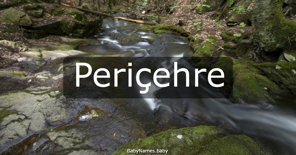 Periçehre