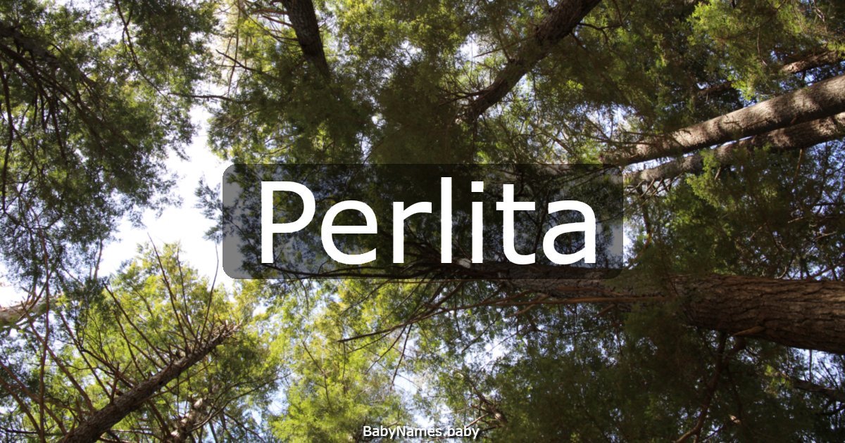 Perlita