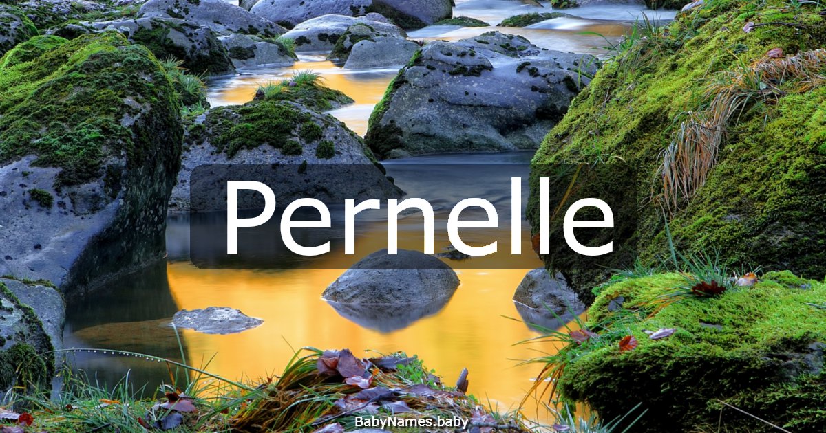 Pernelle