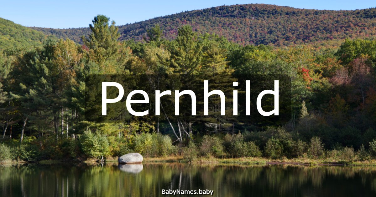 Pernhild