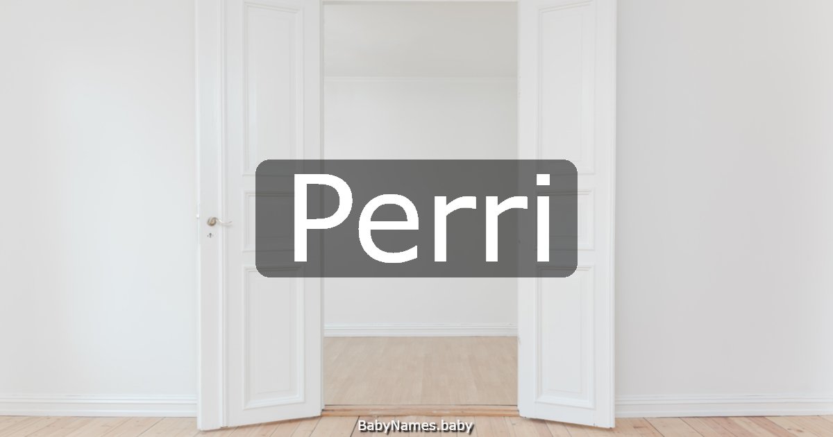 Perri