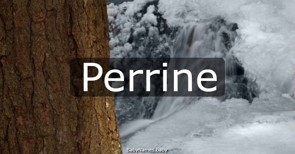 Perrine