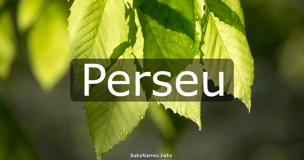 Perseu