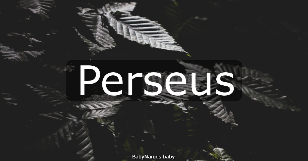 Perseus