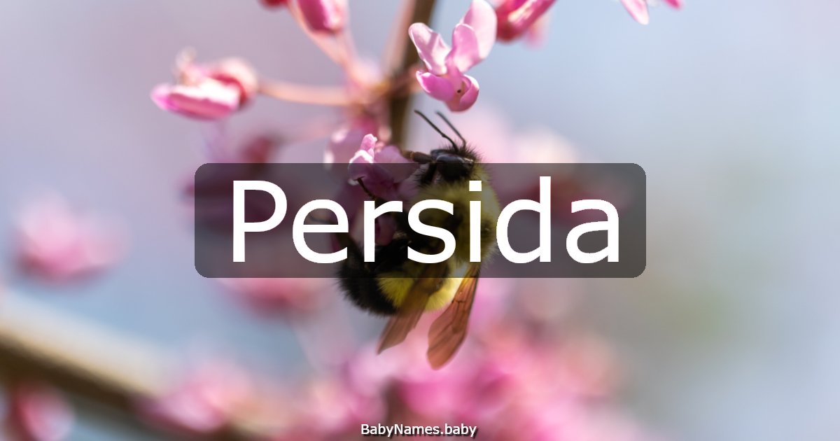 Persida