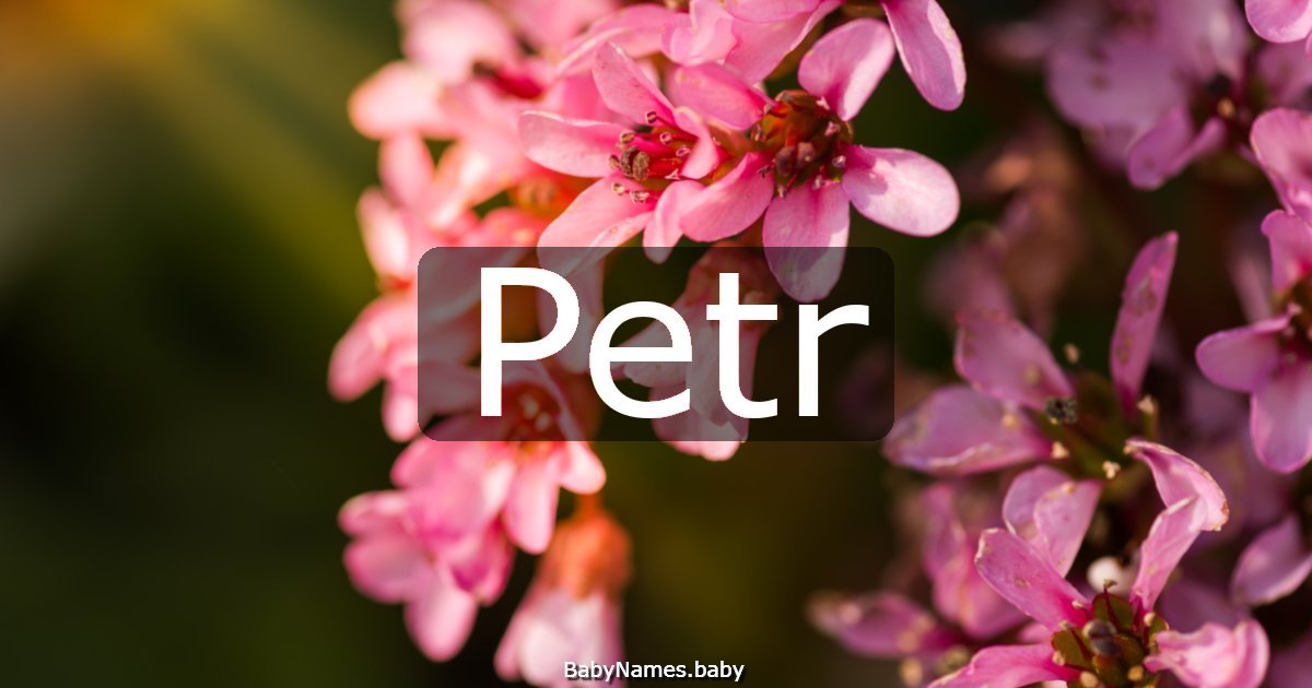 Petr
