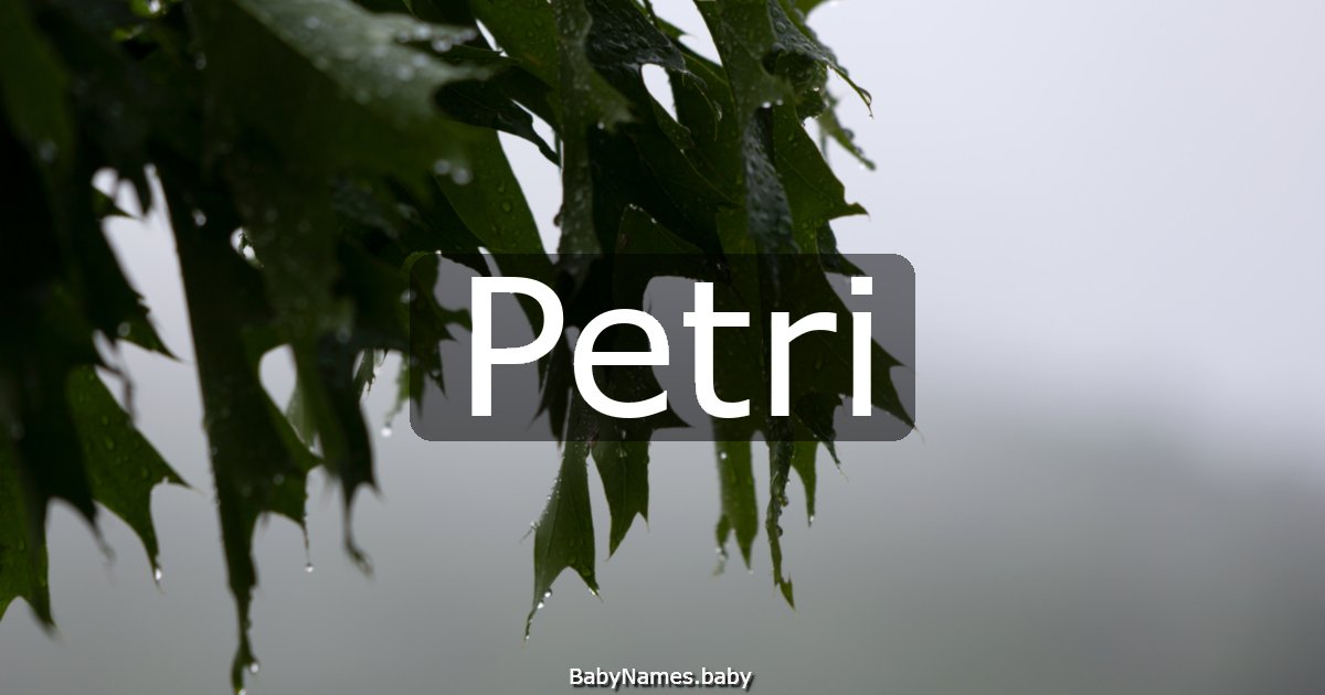 Petri