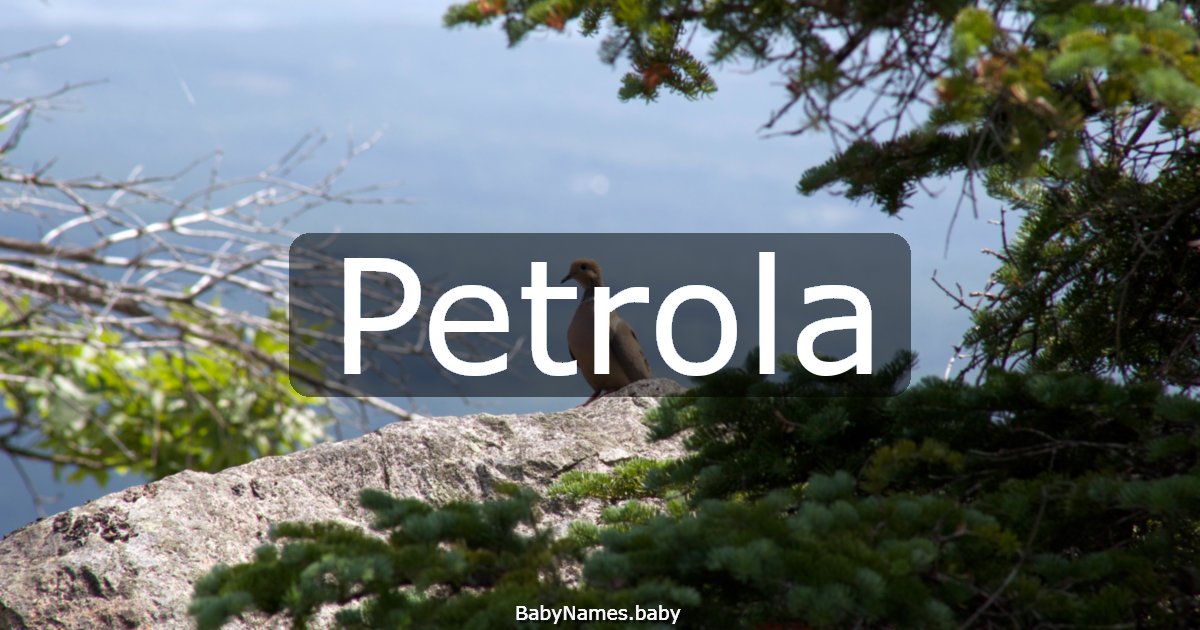 Petrola