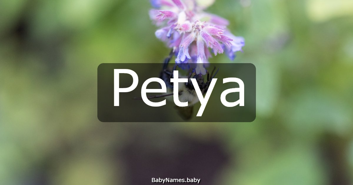 Petya