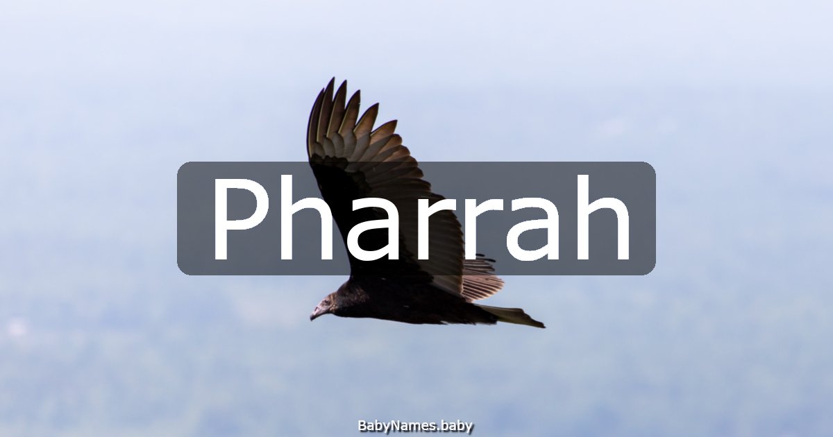 Pharrah