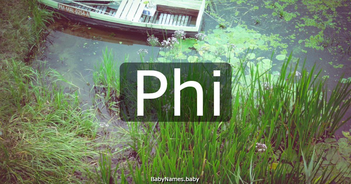 Phi