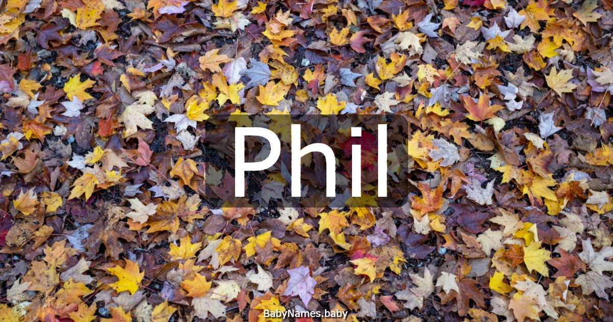 Phil