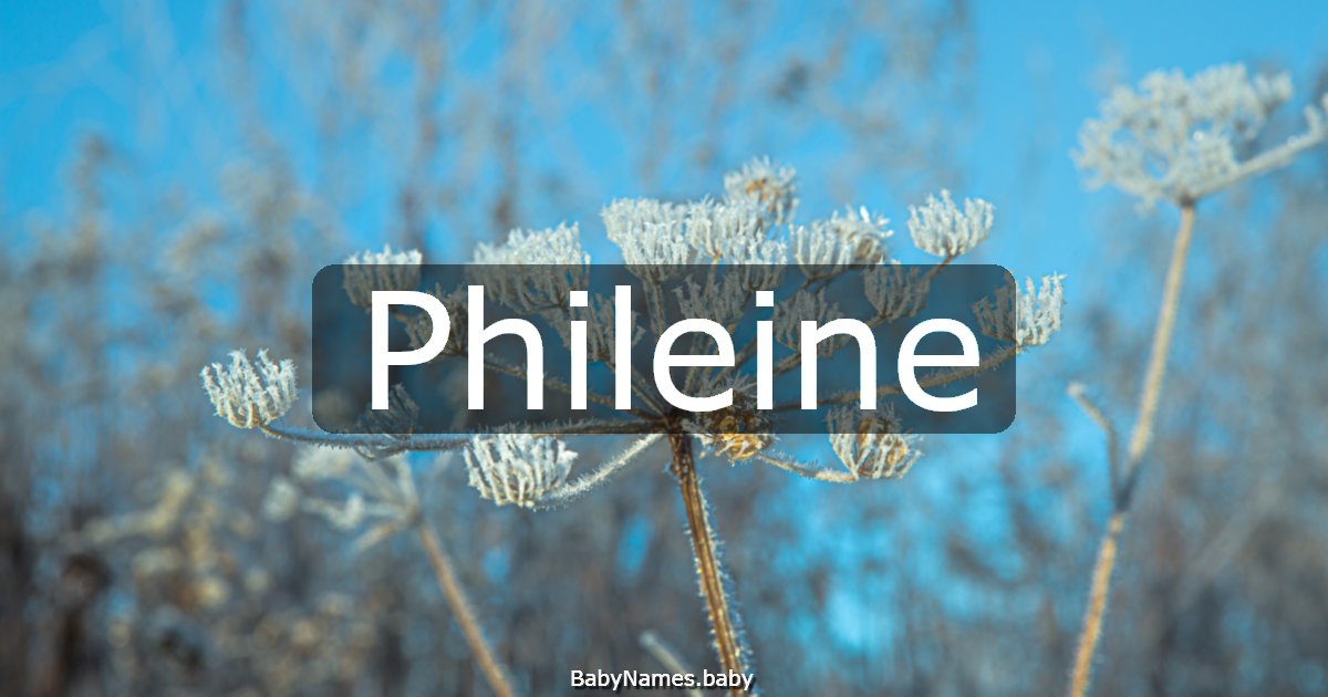 Phileine