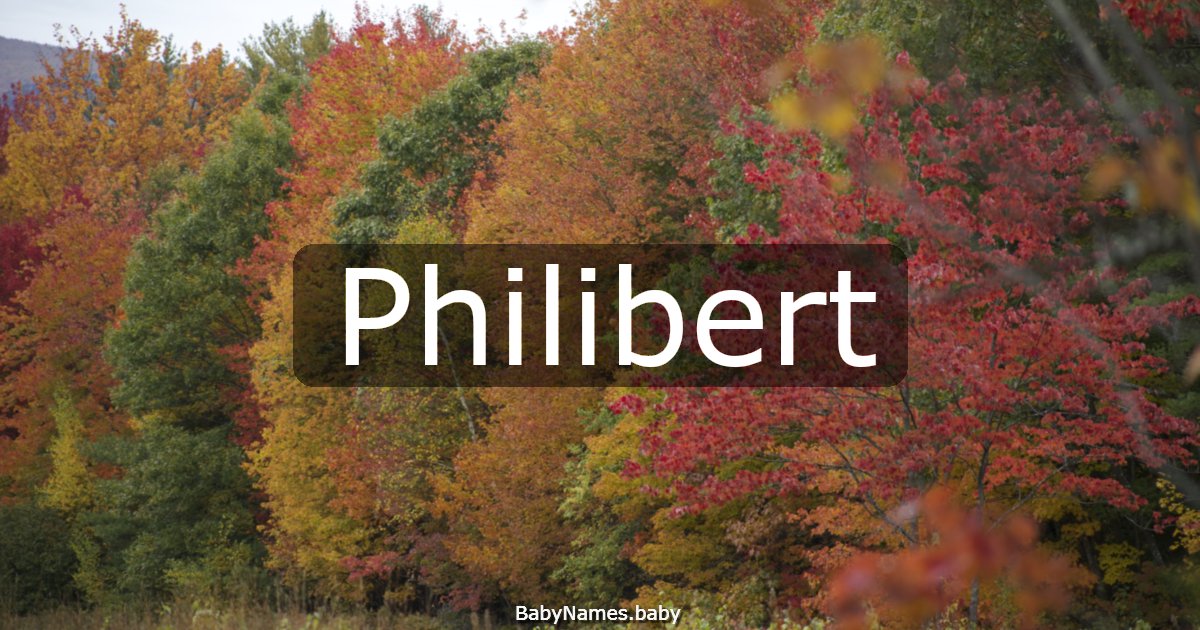 Philibert