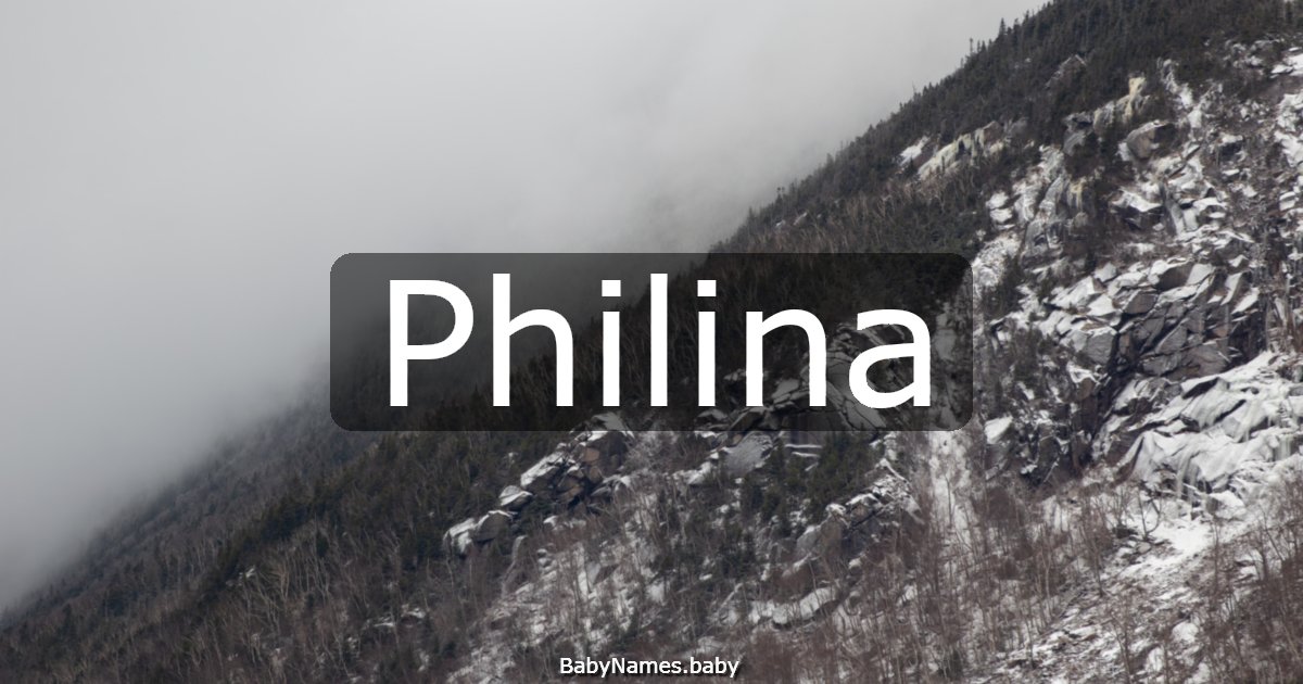 Philina