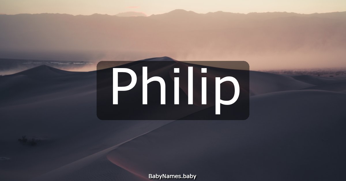 Philip