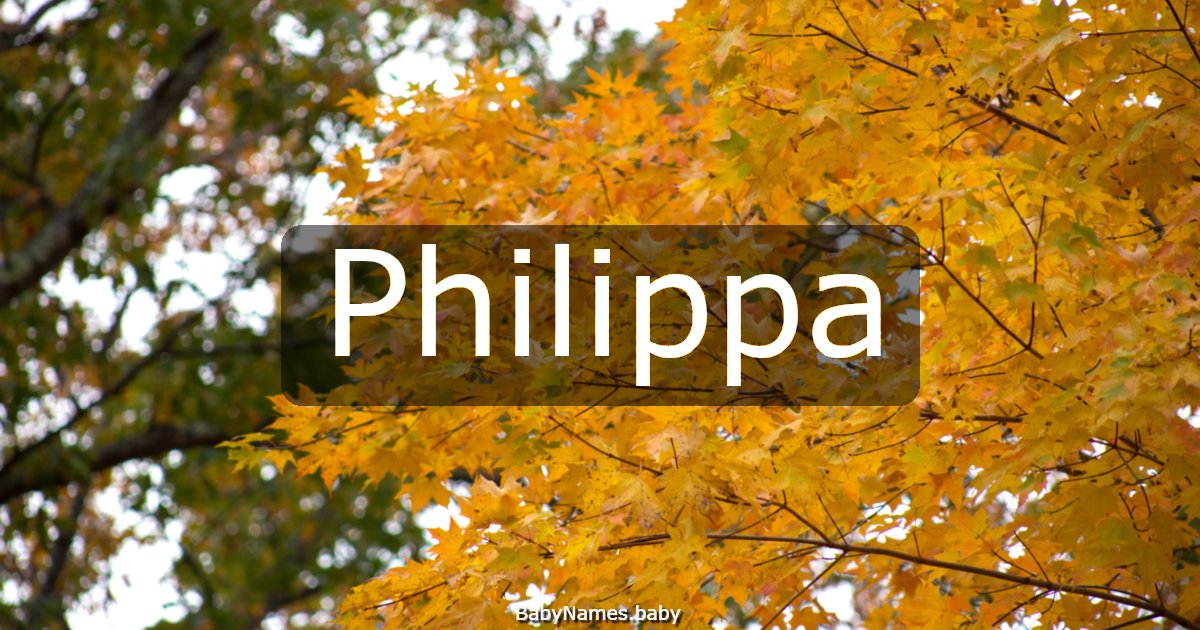 Philippa