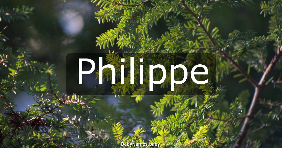 Philippe