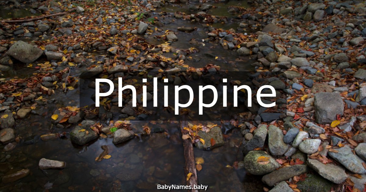 Philippine