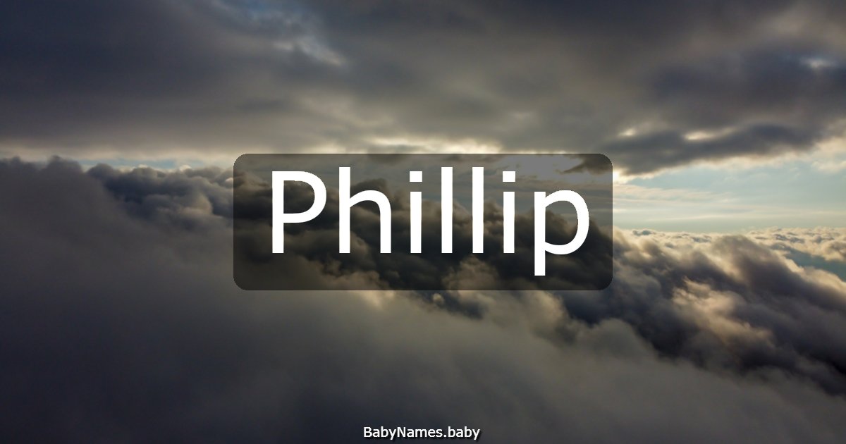 Phillip