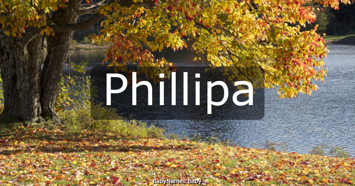 Phillipa