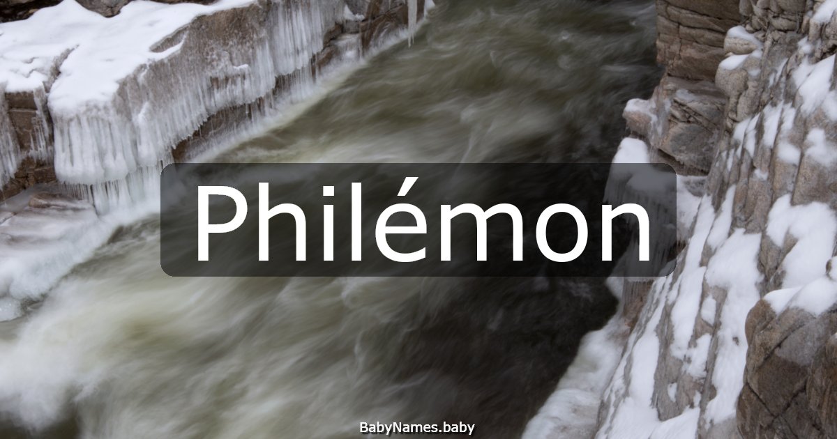 Philémon