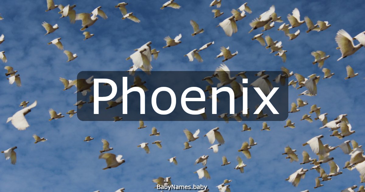 Phoenix