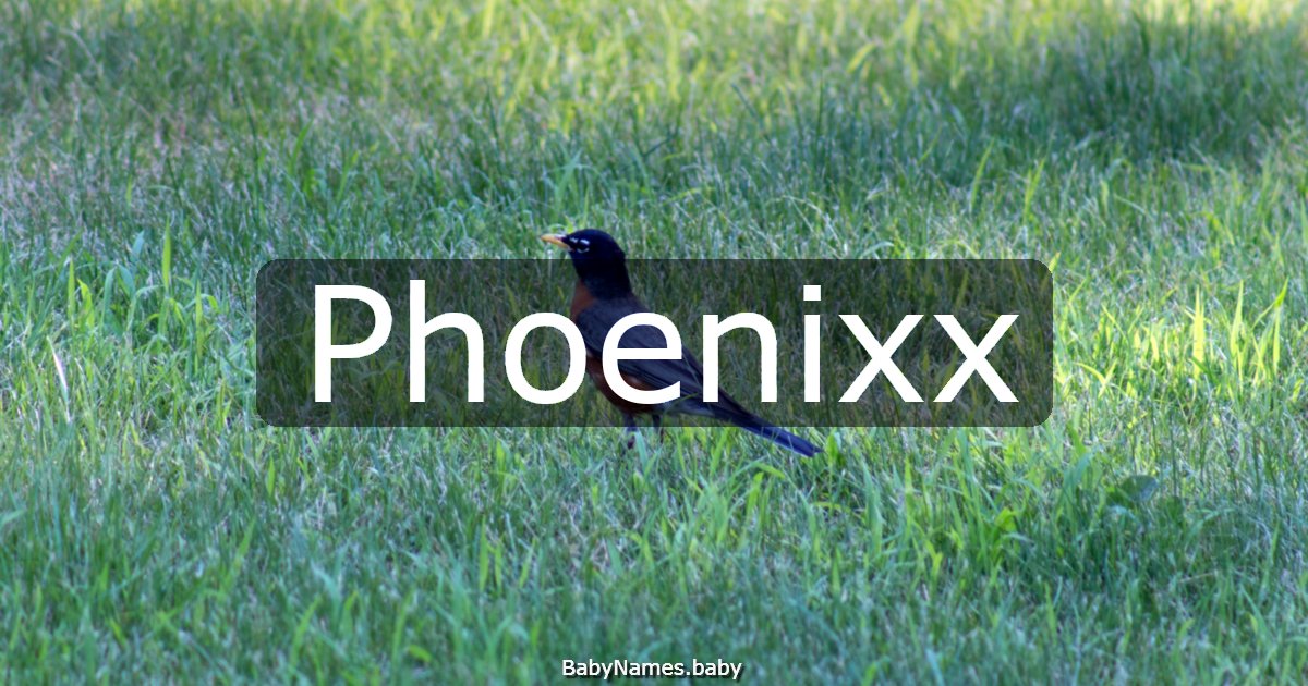 Phoenixx