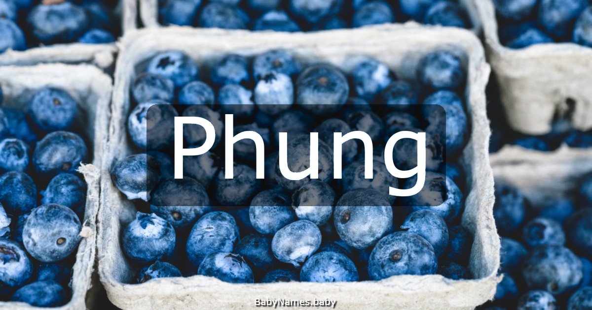 Phung
