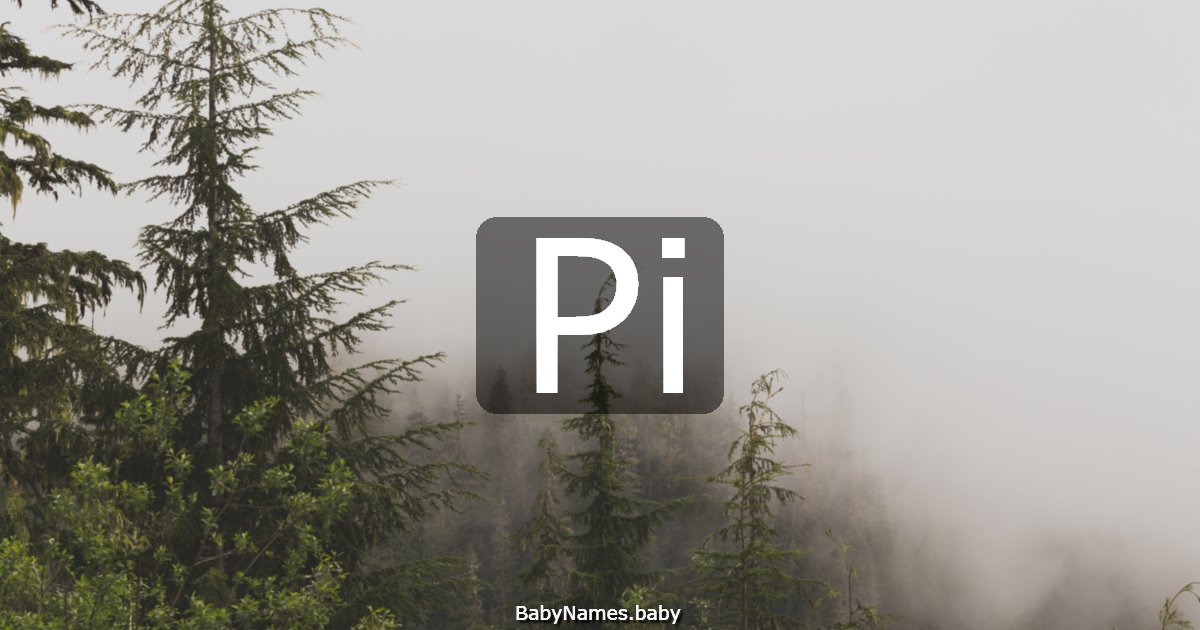 Pi