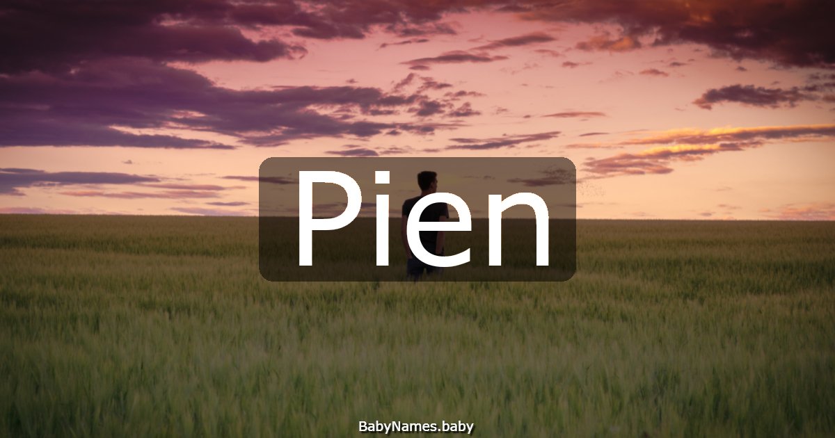 Pien
