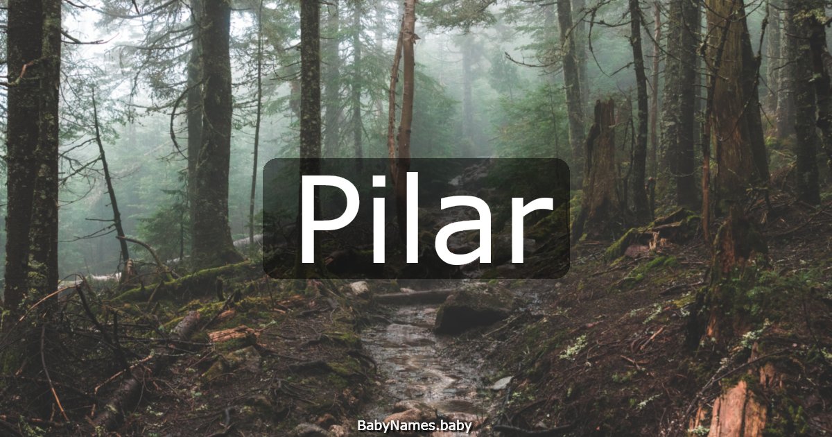 Pilar