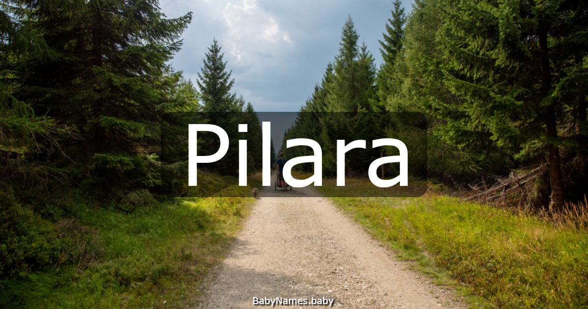 Pilara