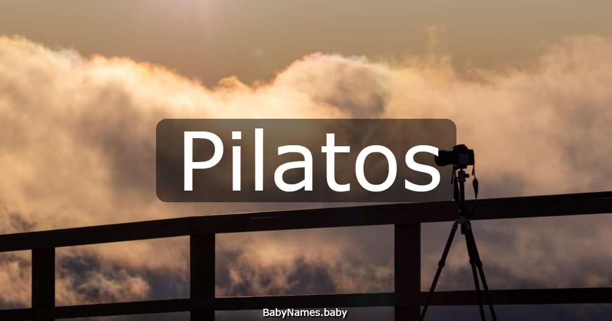 Pilatos
