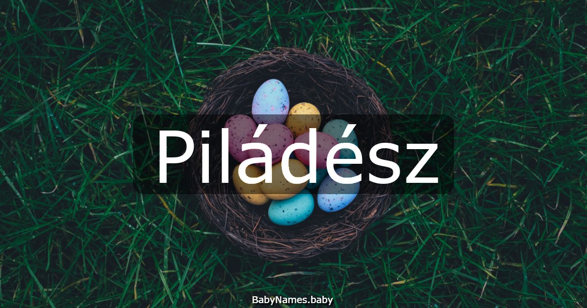 Piládész