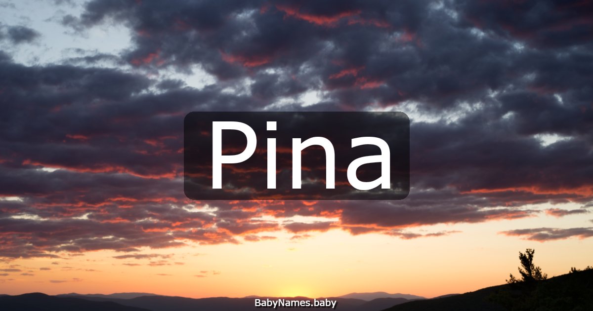 Pina
