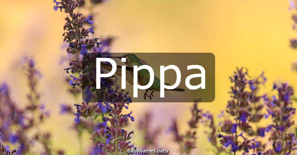 Pippa