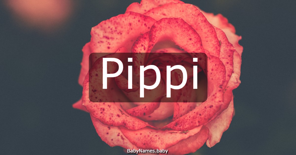 Pippi