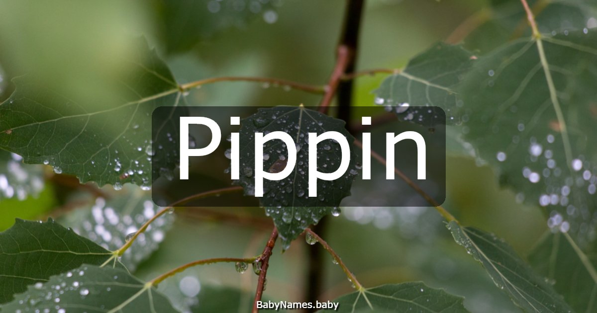 Pippin