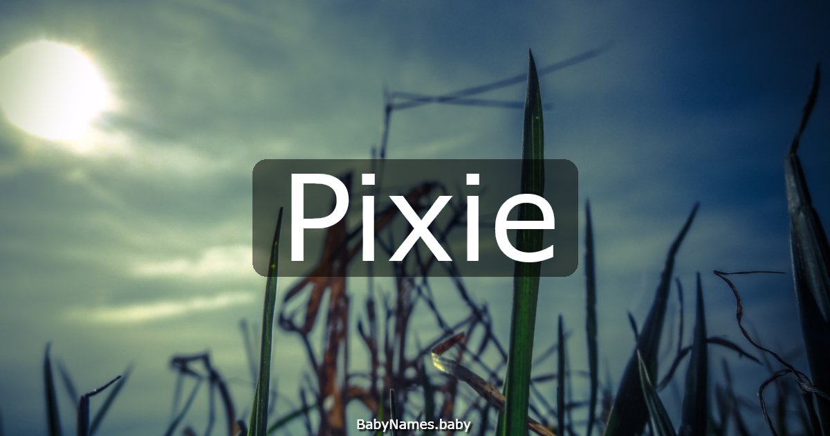 Pixie