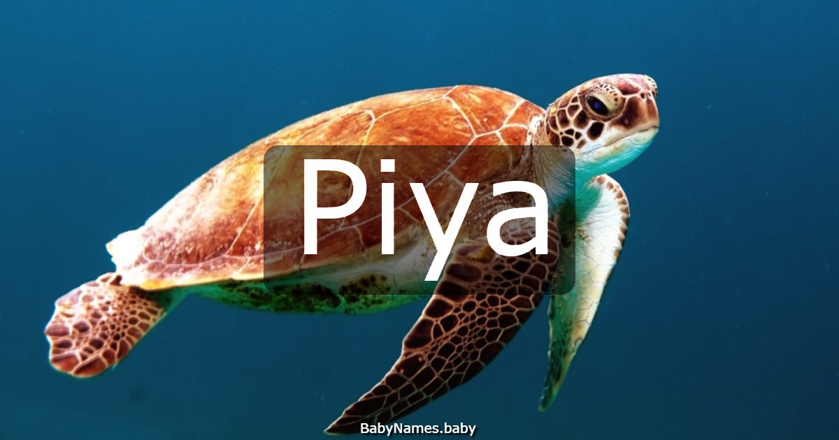 Piya