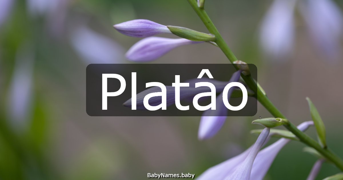 Platâo