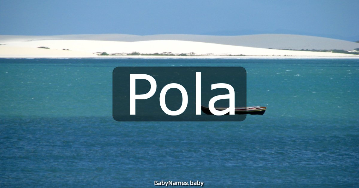 Pola