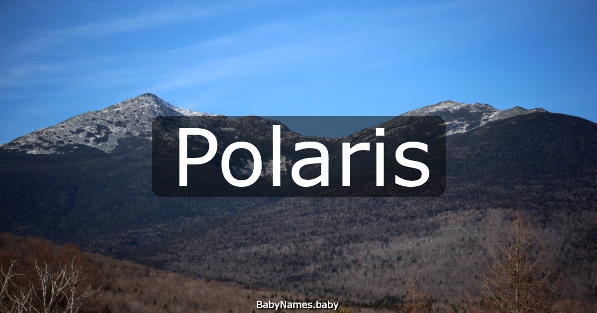 Polaris