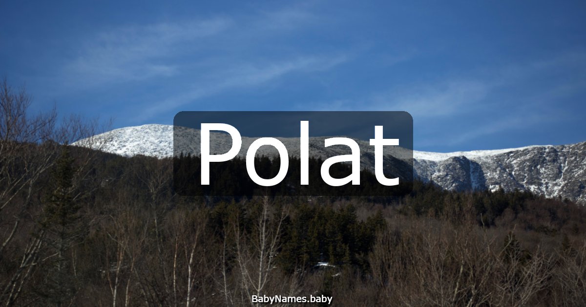 Polat